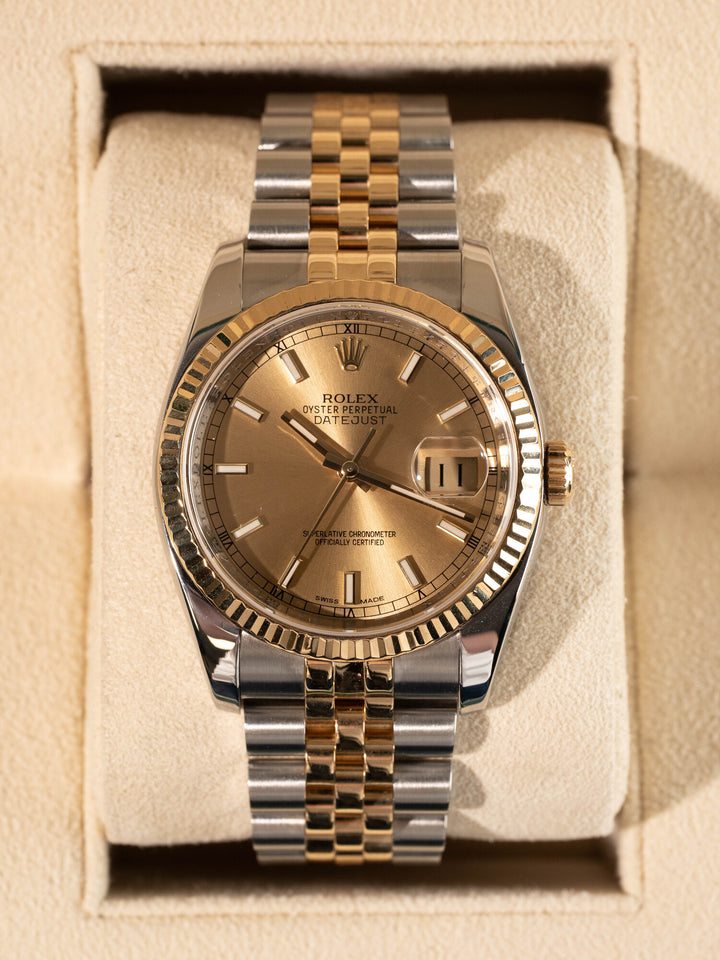 Rolex Datejust 116233 - 2012