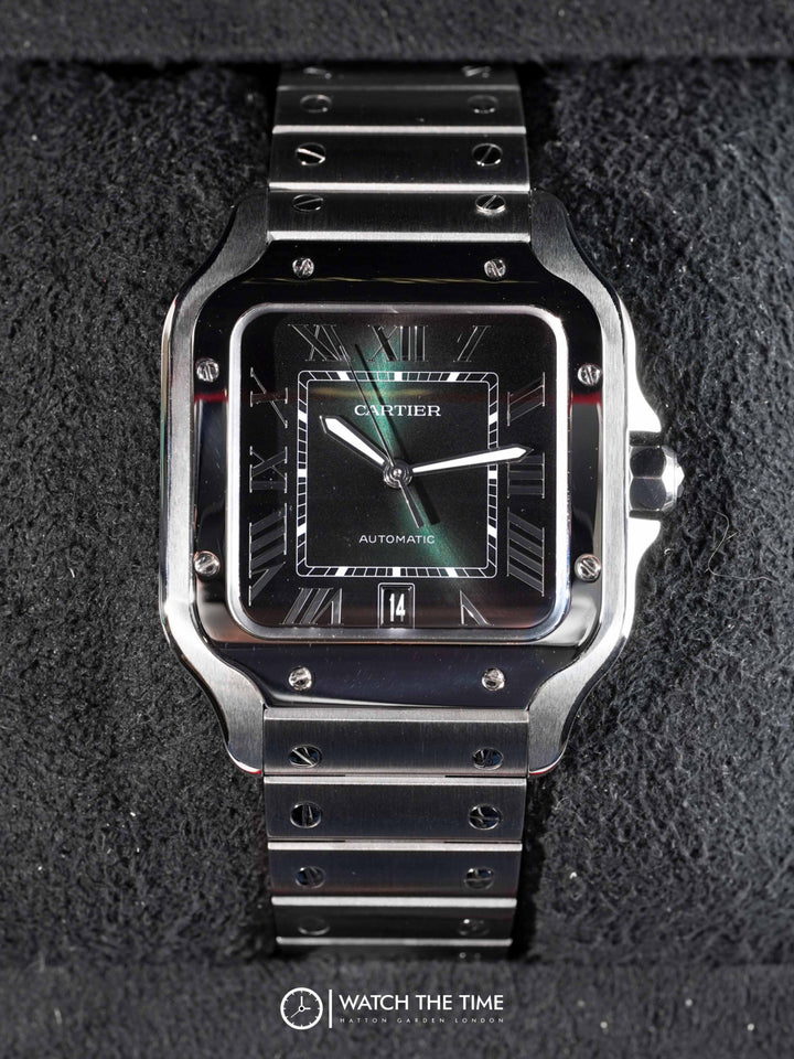 Cartier Santos WSSA0062 - 2023