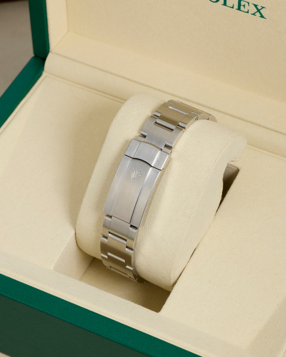 Rolex Oyster Perpetual 36 Multicoloured Jubilee-Motif Dial Stainless Steel 2026 - 126000