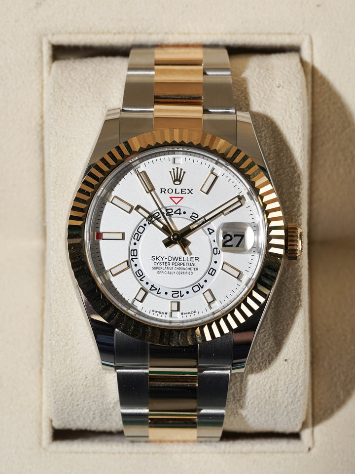 Rolex Sky-Dweller 336933 - 2023