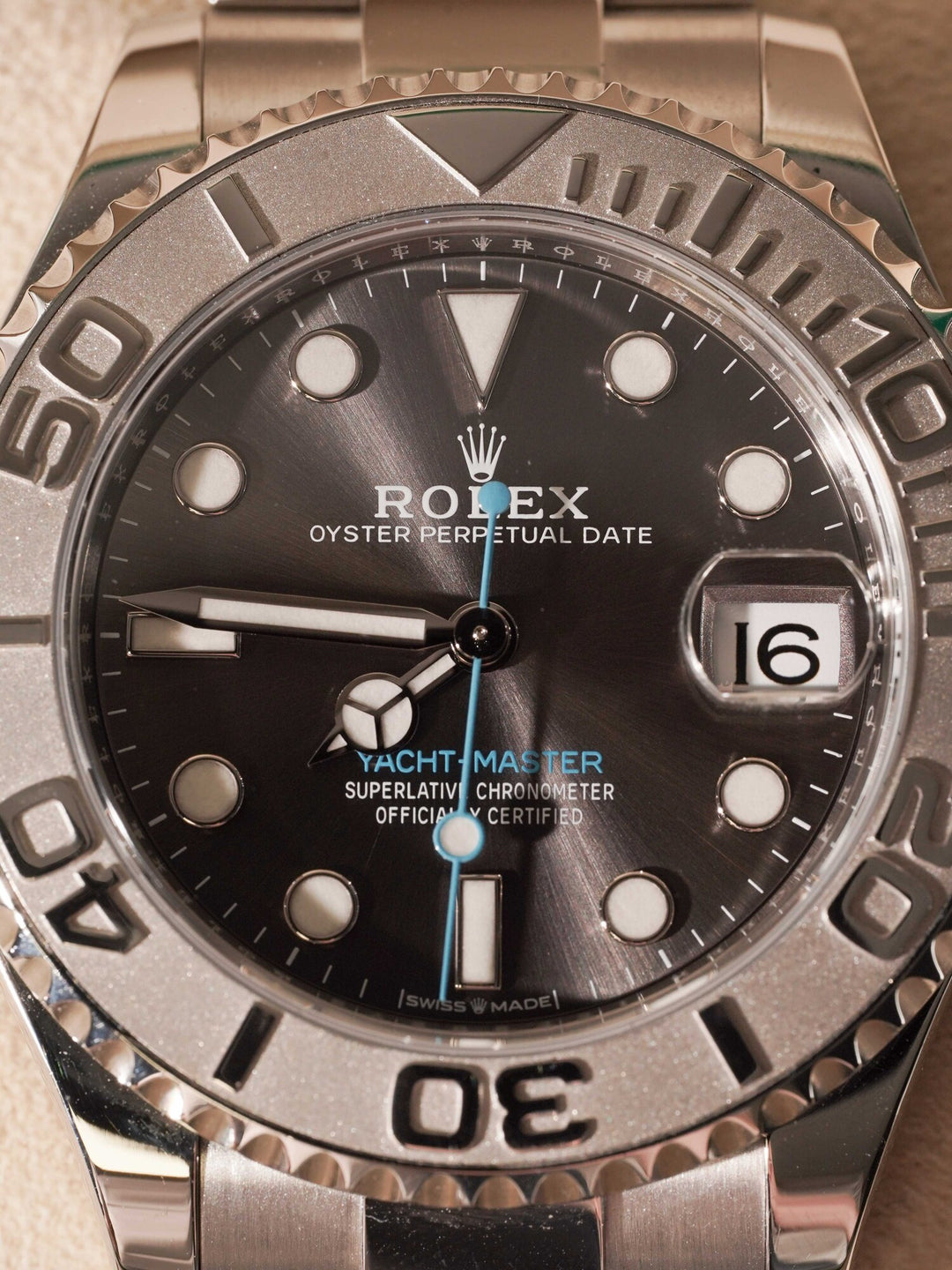 Rolex Yacht-Master 268622