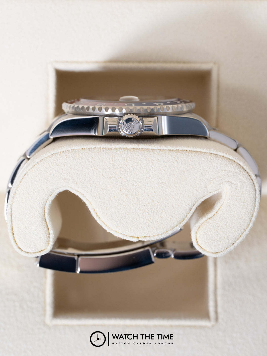 Rolex GMT-Master II 126719BLRO - 2022