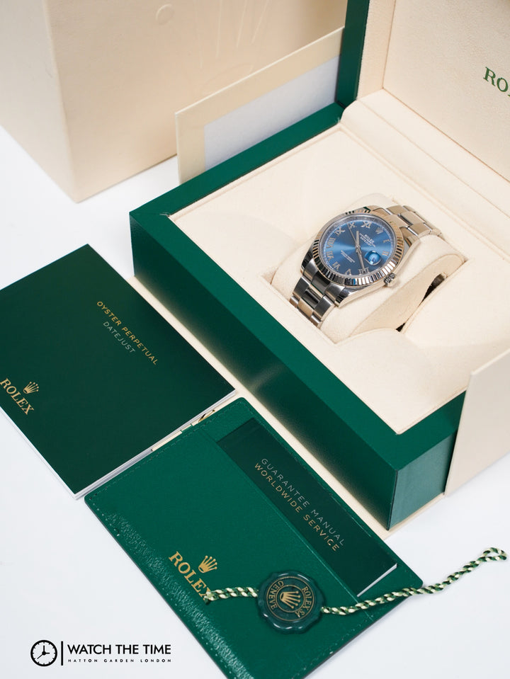 Rolex Datejust 41 126334