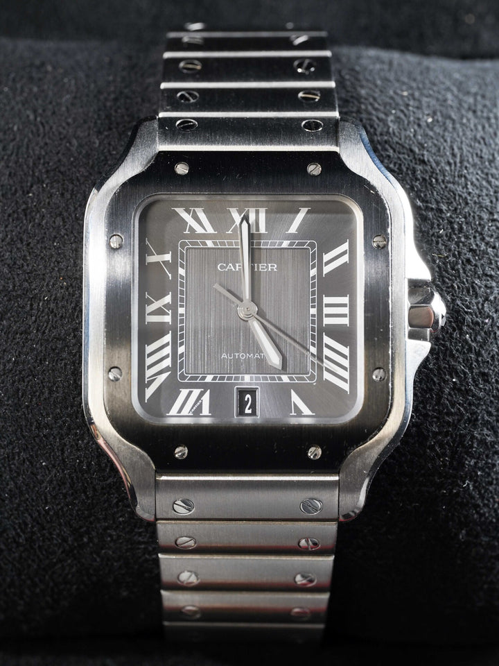 Cartier Santos WSSA0037 - 2021
