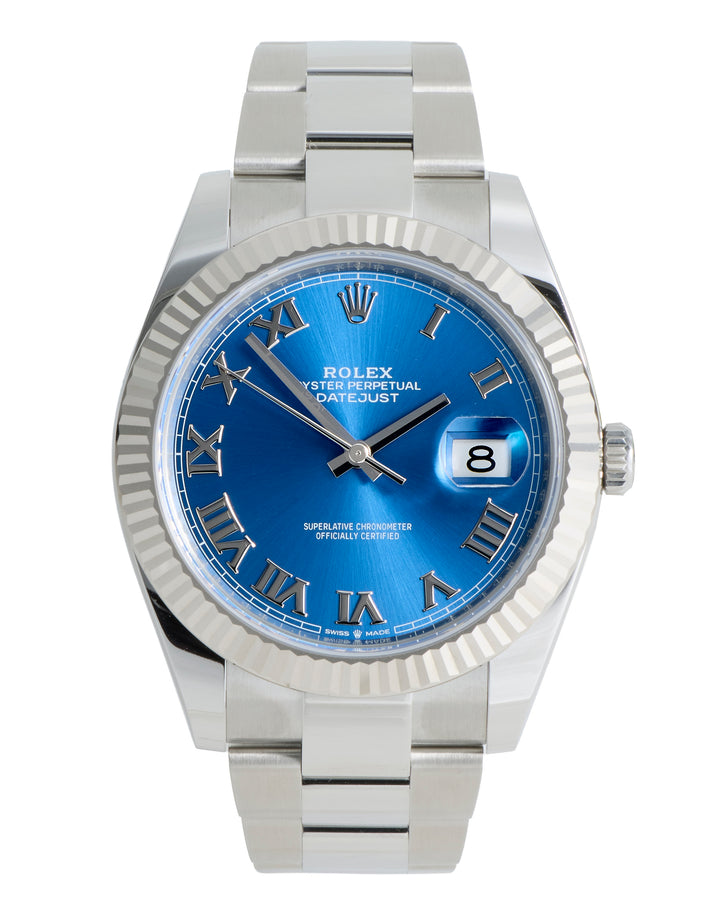Rolex Datejust 126334