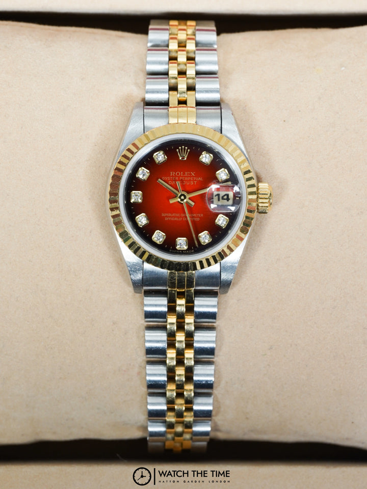 Rolex Datejust 69173