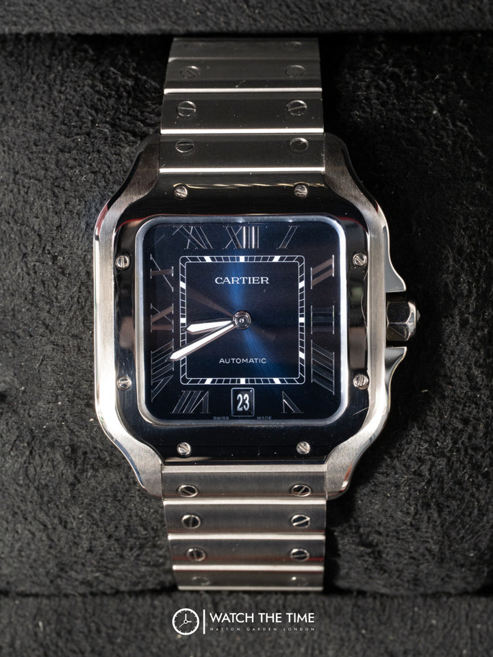 Cartier Santos WSSA0030 - 2022