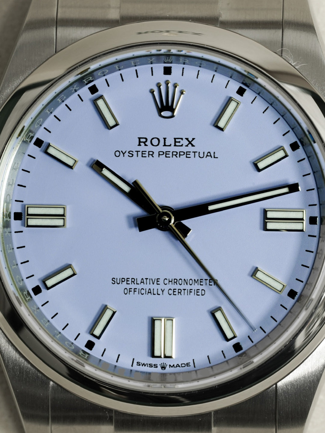 Rolex Oyster Perpetual 126000 - 2026
