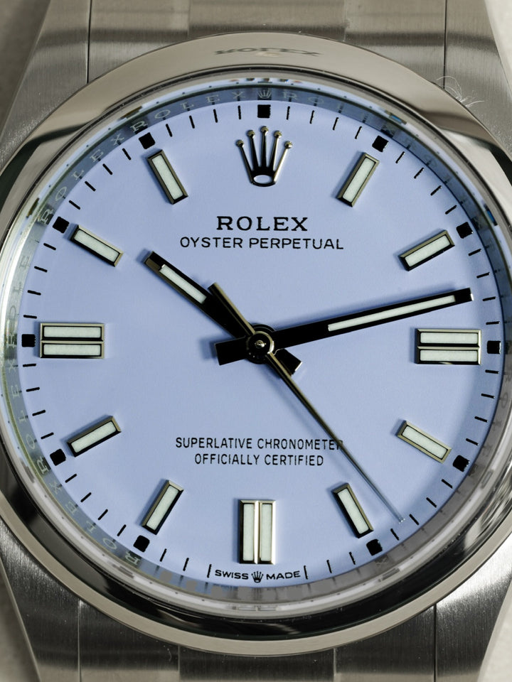 Rolex Oyster Perpetual 126000 - 2026