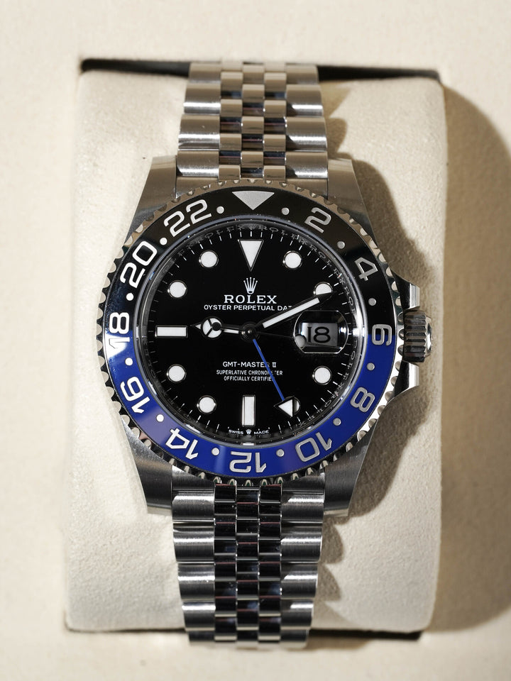 Rolex GMT-Master II 126710BLNR - 2026