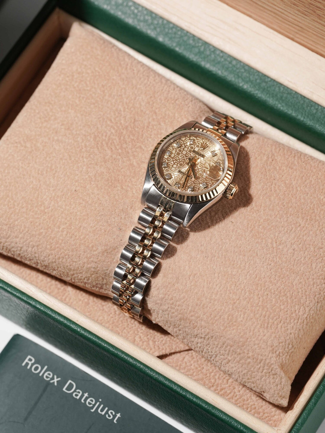 Rolex Datejust 69173 - 1997