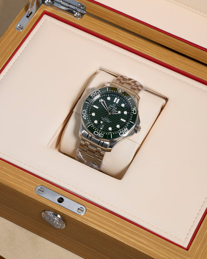 Omega Seamaster 21030422010001