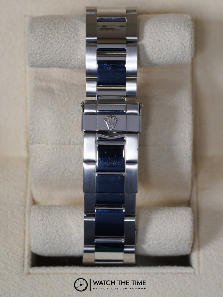 Rolex Yacht-Master Platinum Stainless Steel 40mm - 16622