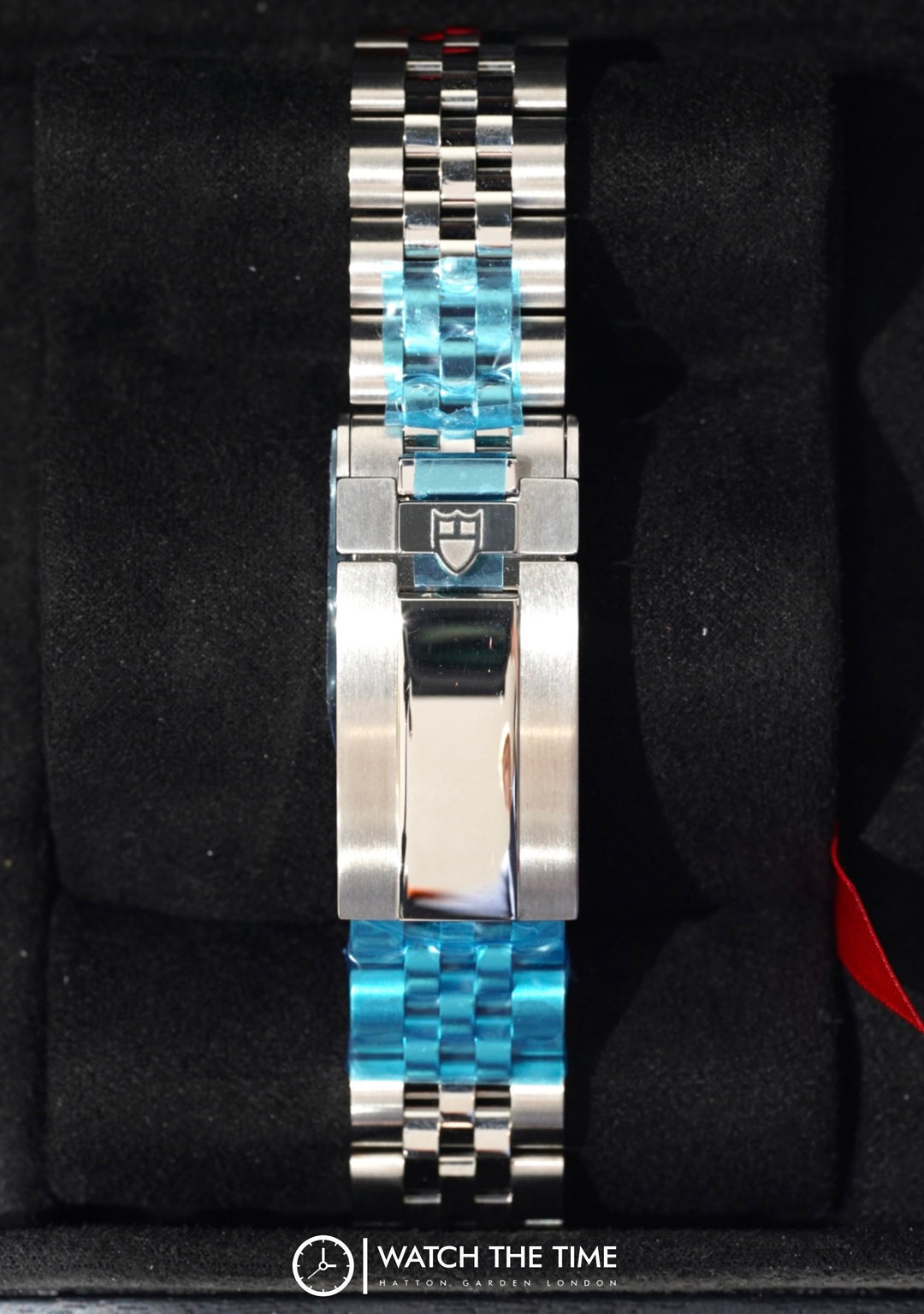 Tudor Black Bay Red Stainless Steel 39 mm - 7939A1A0RU