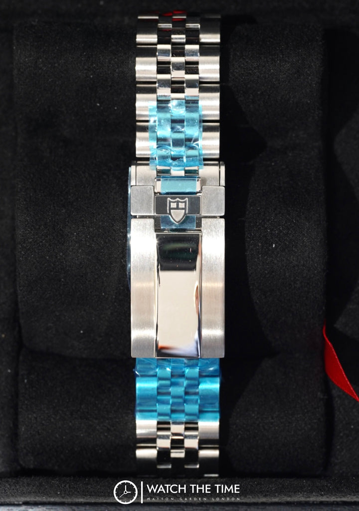 Tudor Black Bay Red Stainless Steel 39 mm - 7939A1A0RU