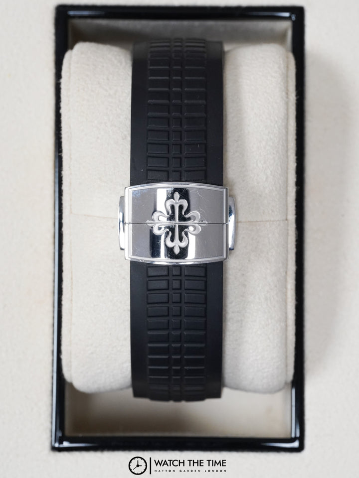 Patek Philippe 5164A Stainless Steel 40 - 2015