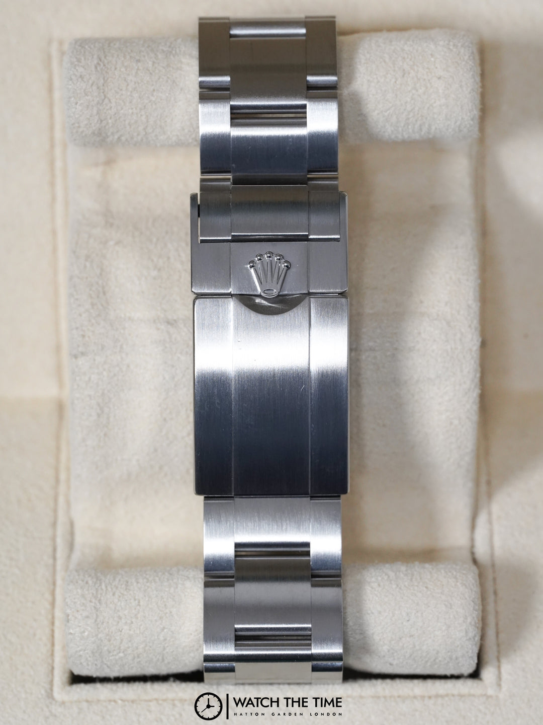 Rolex Explorer Black Stainless Steel 40 mm - 224270 - 2024