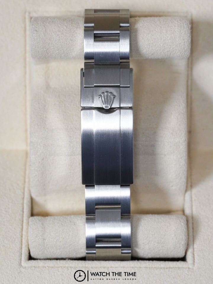 Rolex Explorer Black Stainless Steel 36 mm - 124270 - 2022
