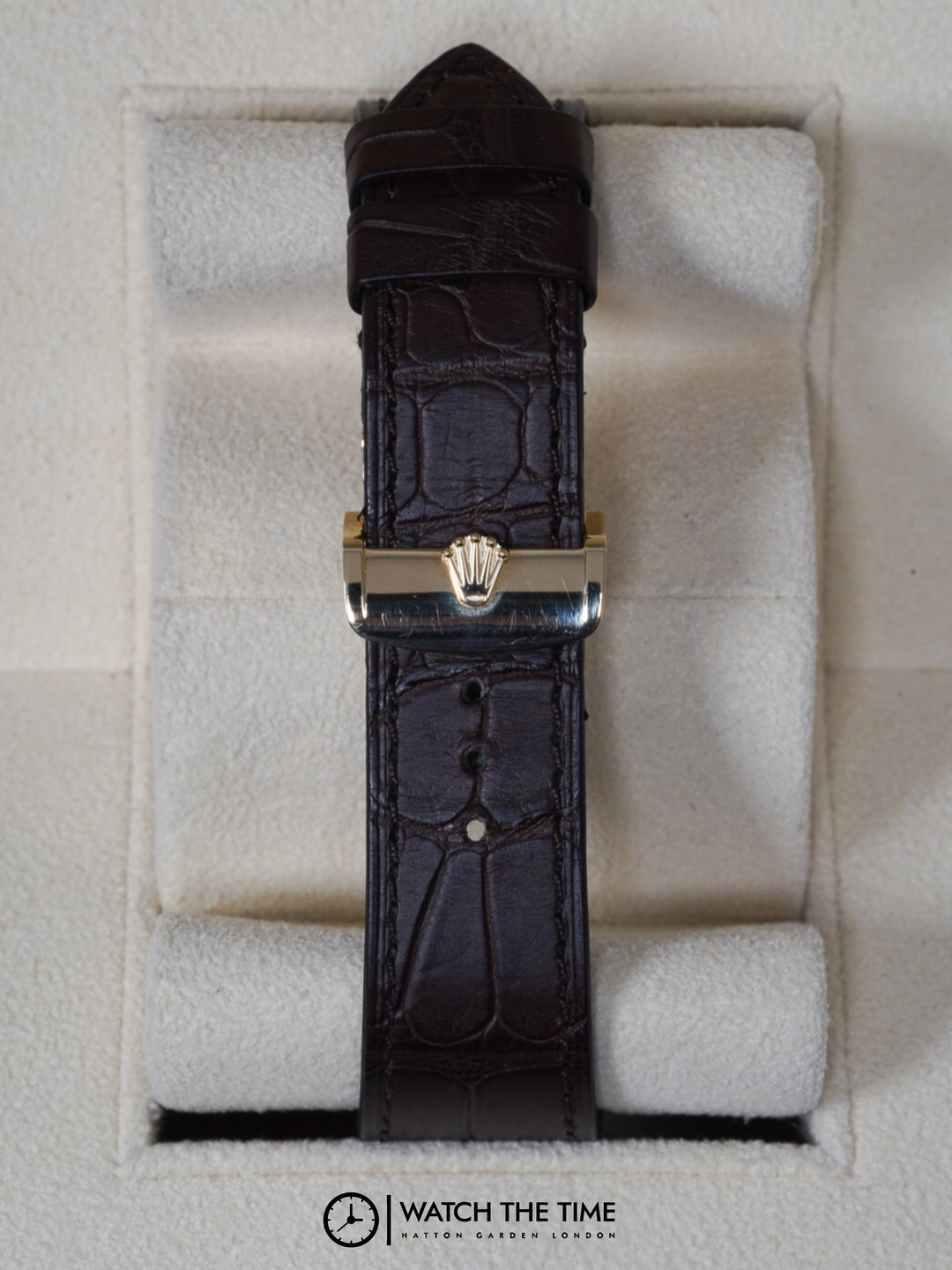 Rolex 1908 Yellow Gold 39mm - 52508