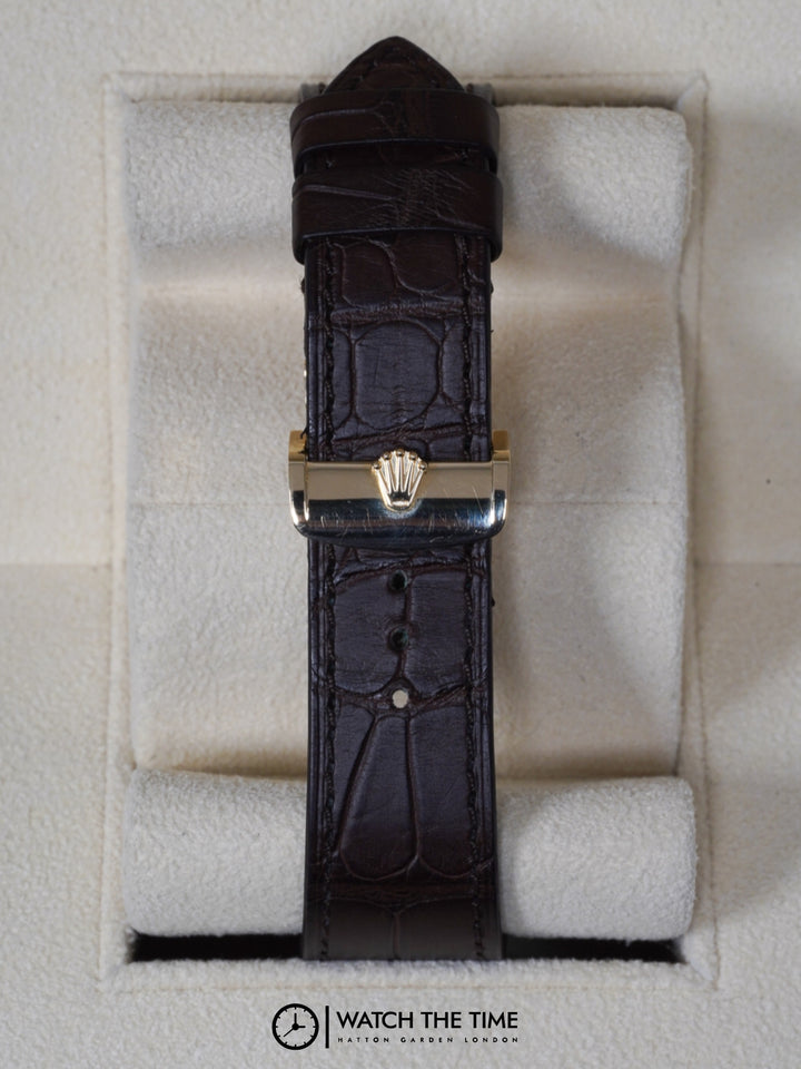 Rolex 1908 Yellow Gold 39mm - 52508