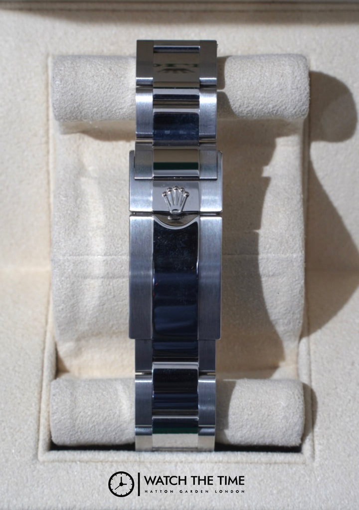 Rolex GMT II "SPRITE" Stainless Steel 40 mm - 126720VTNR