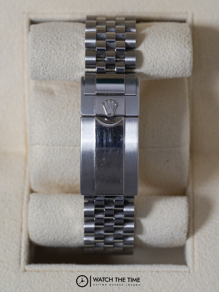 Rolex GMT II "SPRITE" Stainless Steel 40 mm - 126720VTNR