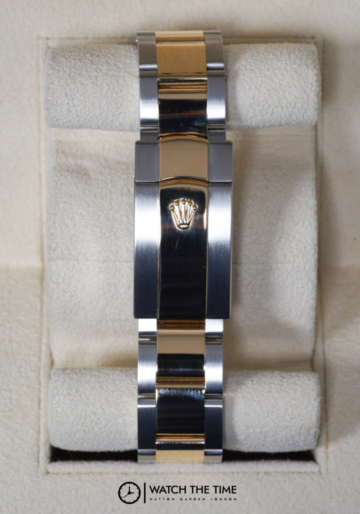 Rolex Datejust 41 Stainless Steel Yellow Gold 41mm - 126333