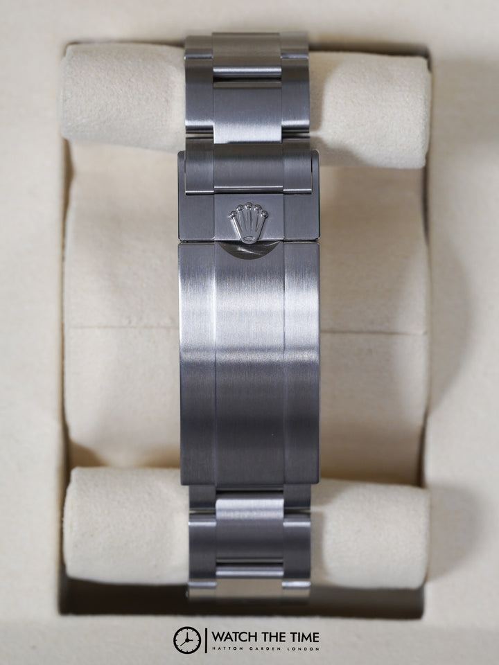 Rolex Submariner Date Black Stainless Steel 41 mm - 126610LN