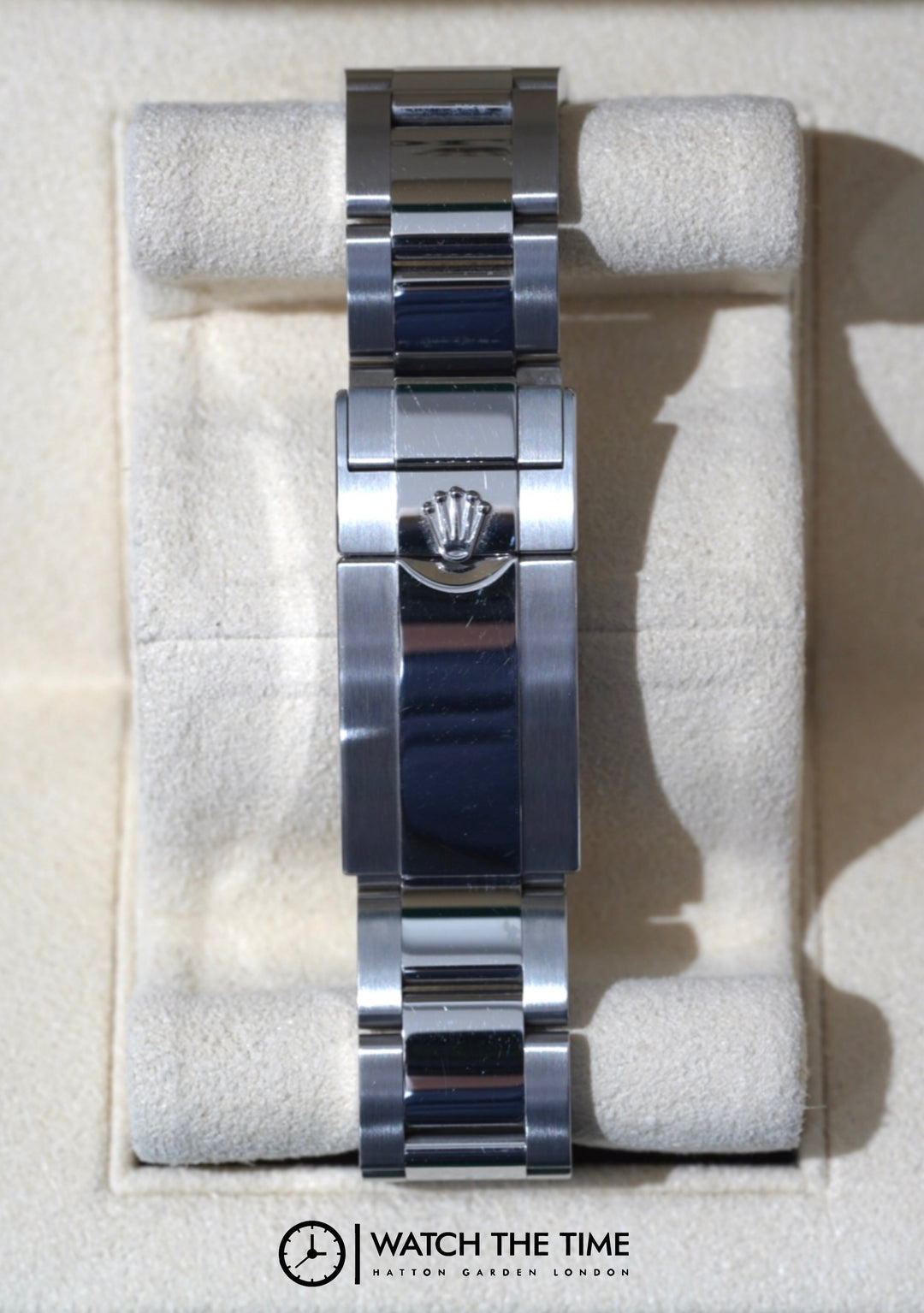 Rolex GMT II "BATMAN" Stainless Steel 40 mm - 126710BLNR - 2021