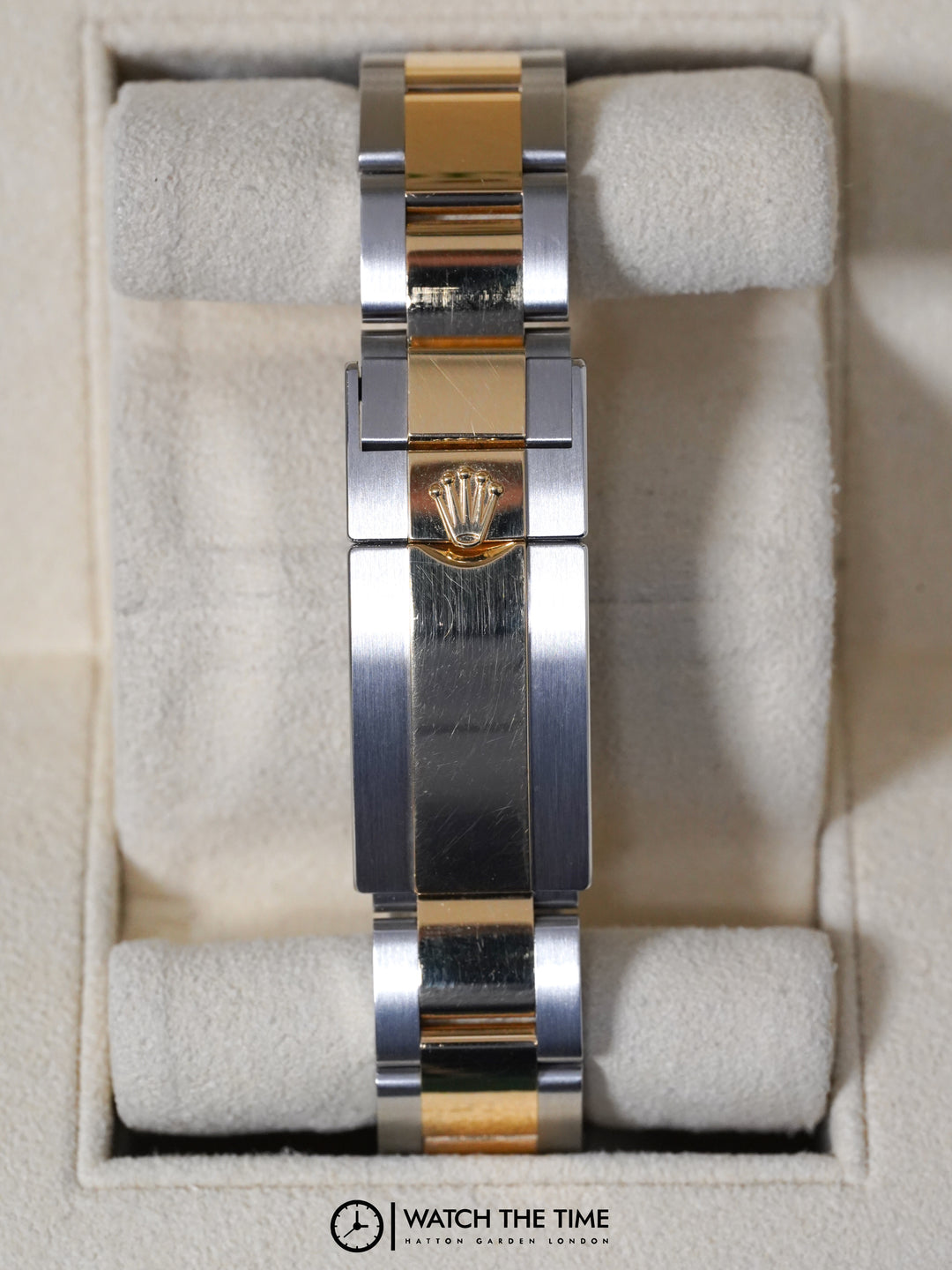 Rolex Explorer Black Stainless Steel 36 mm - 124273 - 2025