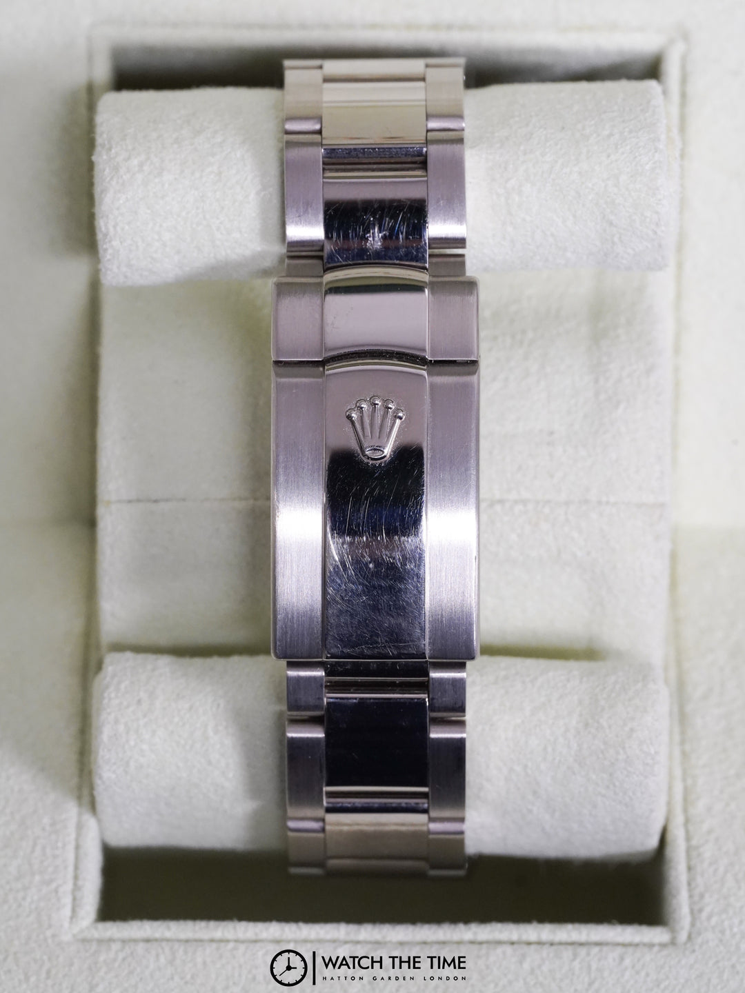 Rolex SkyDweller Ivory White Gold 42 mm - 326939 - 2018