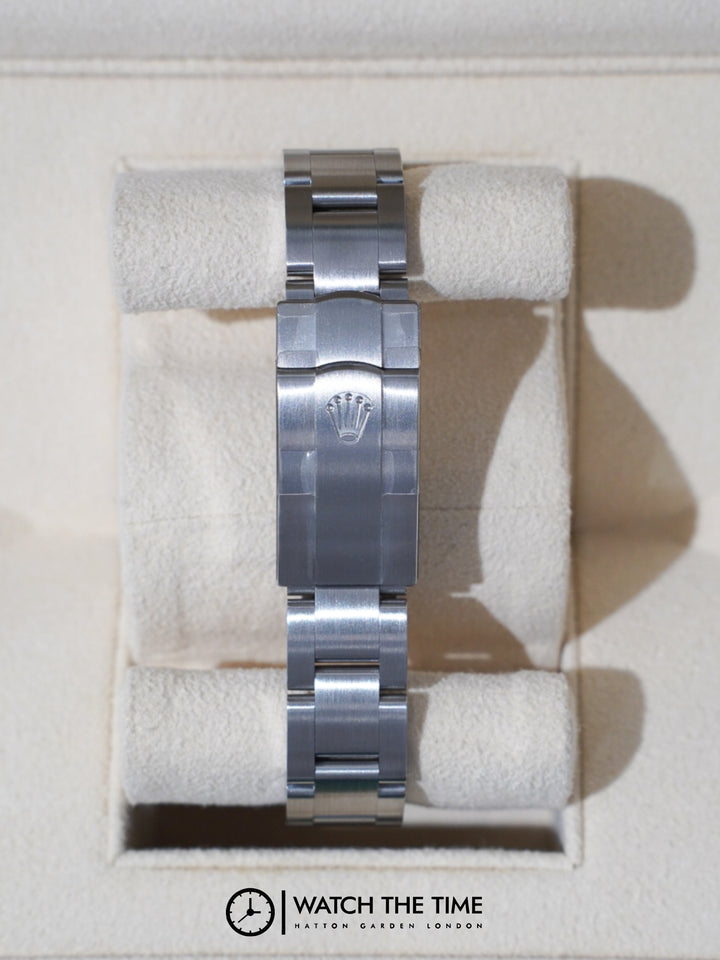 Rolex Oyster Perpetual Tiffany Stainless Steel 31 mm - 277200