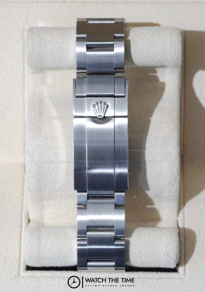Rolex Explorer II Black Stainless Steel 42 mm - 226570