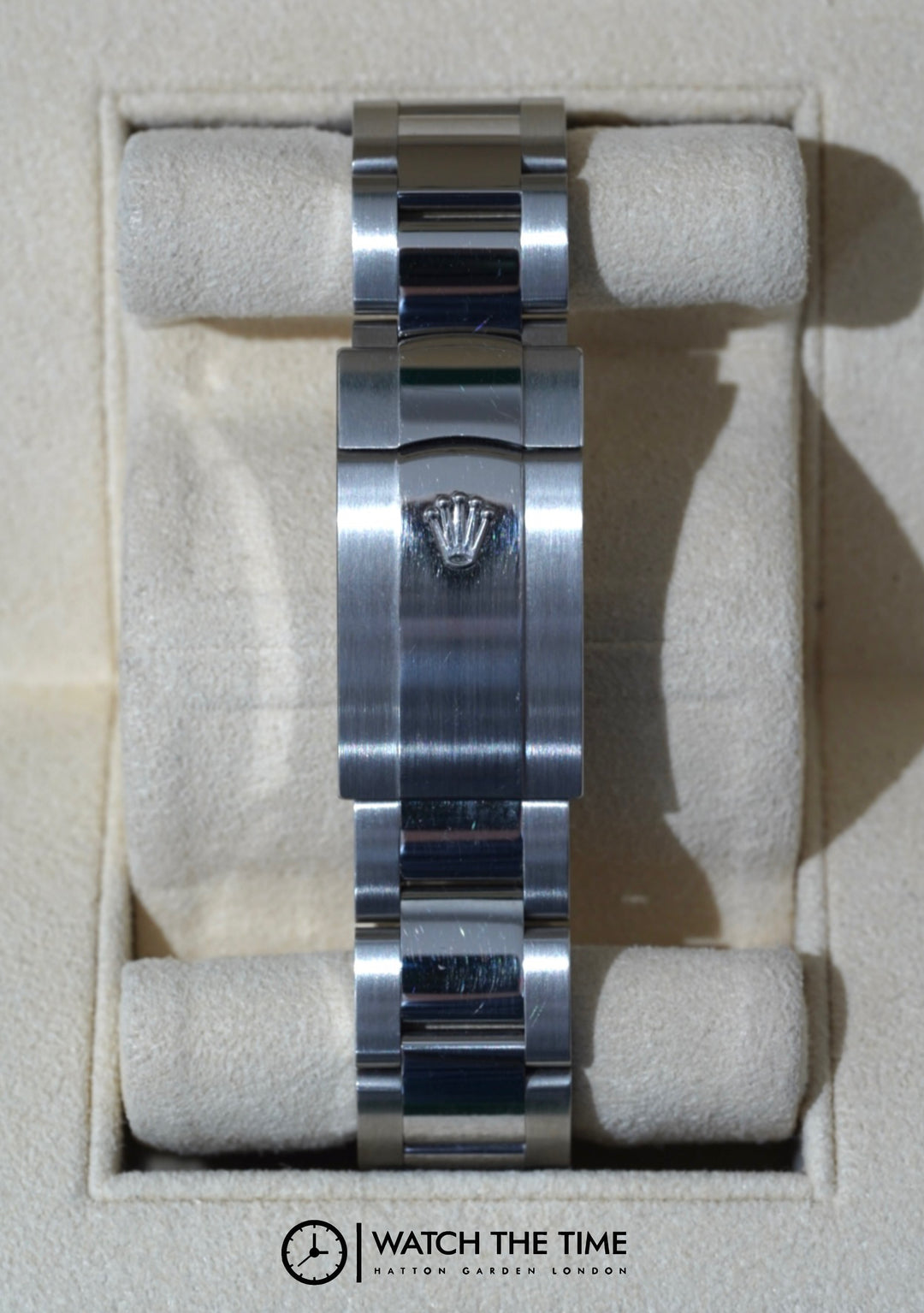 Rolex Datejust Wimbledon Stainless Steel 36 mm - 126200
