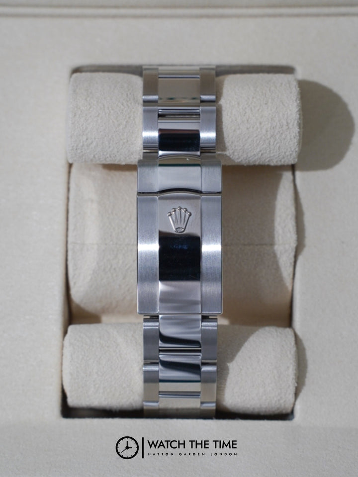 Rolex Datejust Green Stainless Steel 41 mm - 126234 - 2025