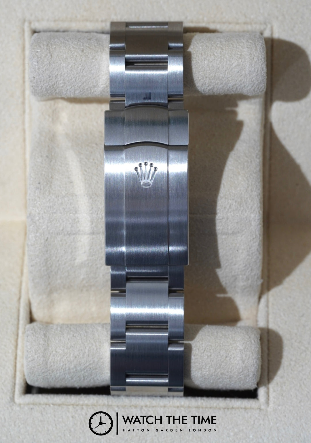 Rolex Oyster Perpetual Celebration Stainless Steel 41 mm - 124300 - 2023