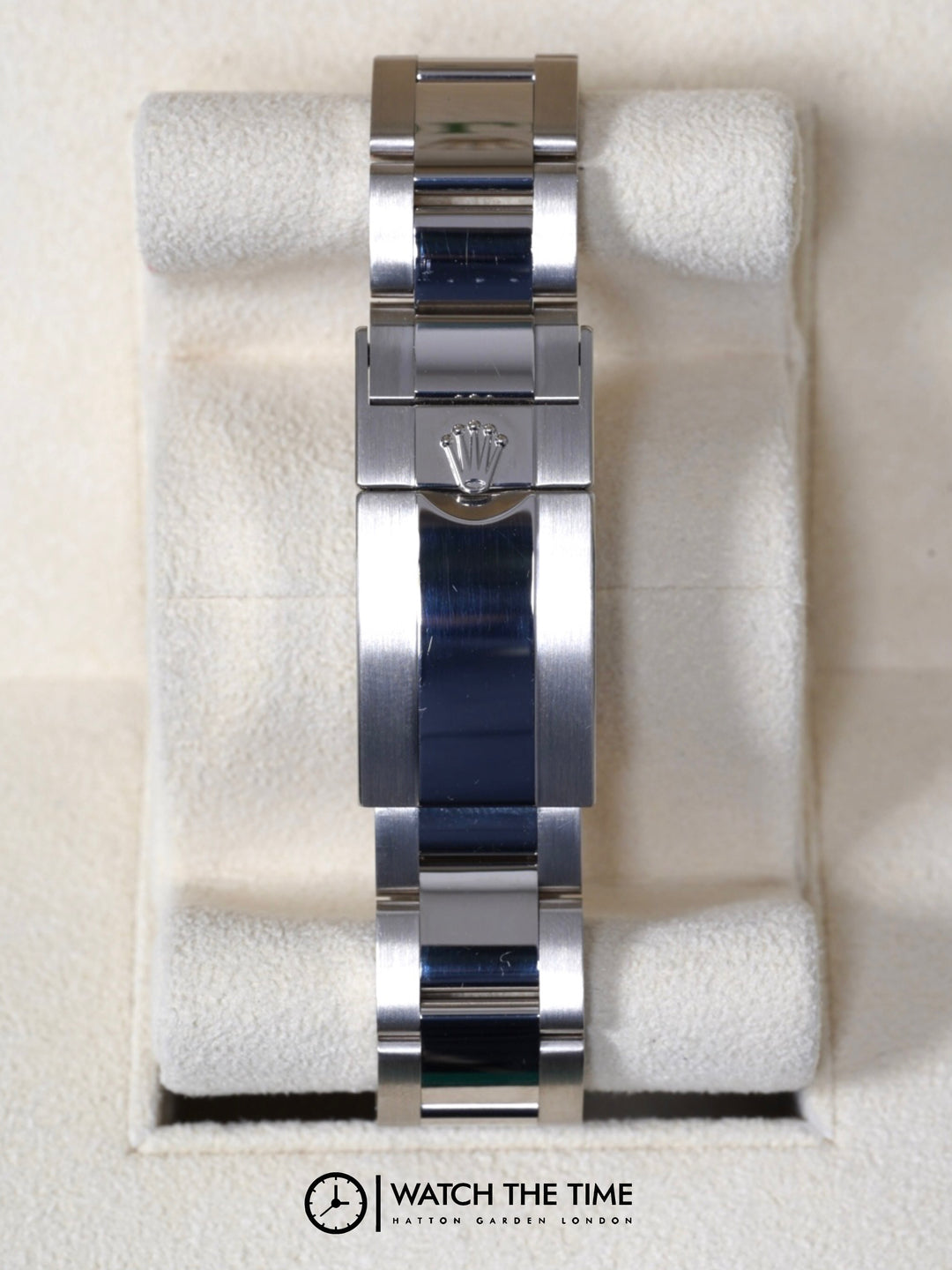 Rolex GMT II "SPRITE" White Gold 40 mm - 126729VTNR