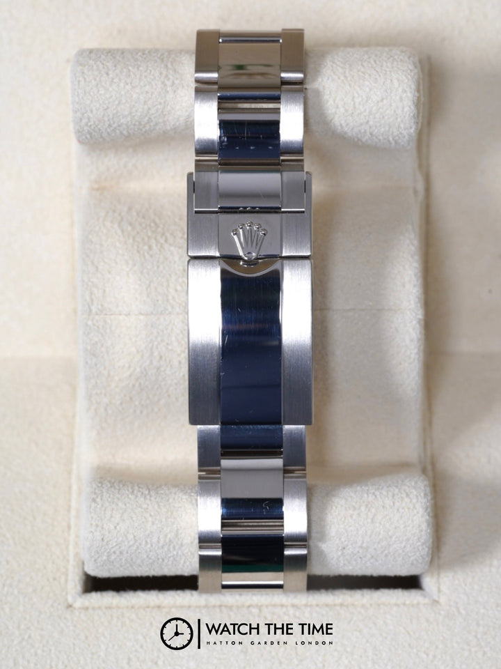 Rolex GMT II "SPRITE" White Gold 40 mm - 126729VTNR