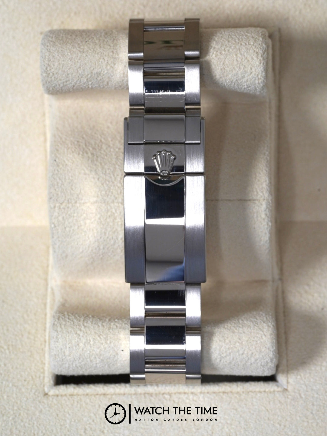 Rolex Daytona Black Chronograph White Gold 40mm - 126509