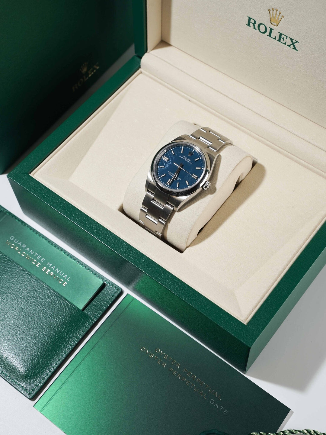 Rolex Oyster Perpetual 126000 - 2026