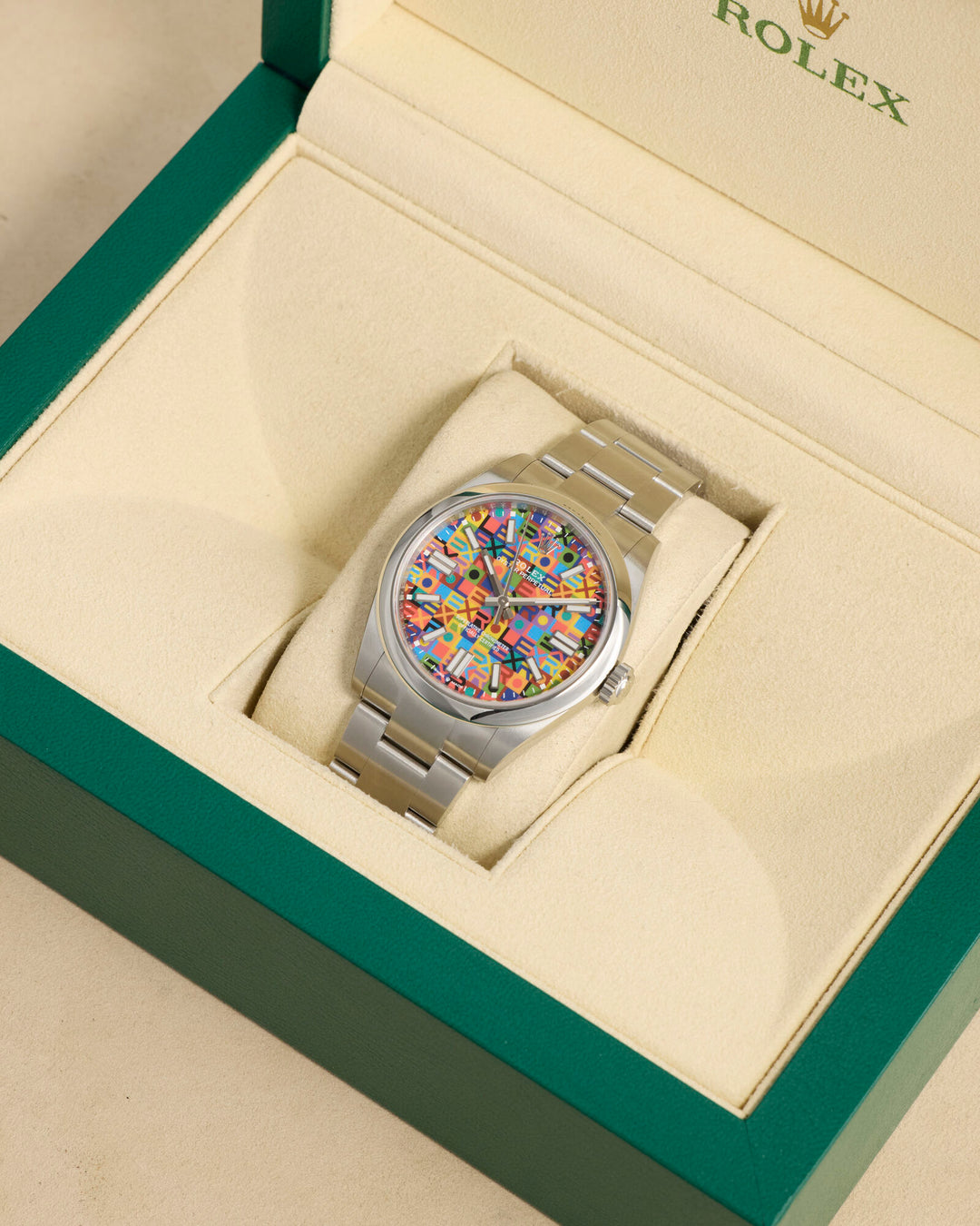 Rolex Oyster Perpetual 41 134300