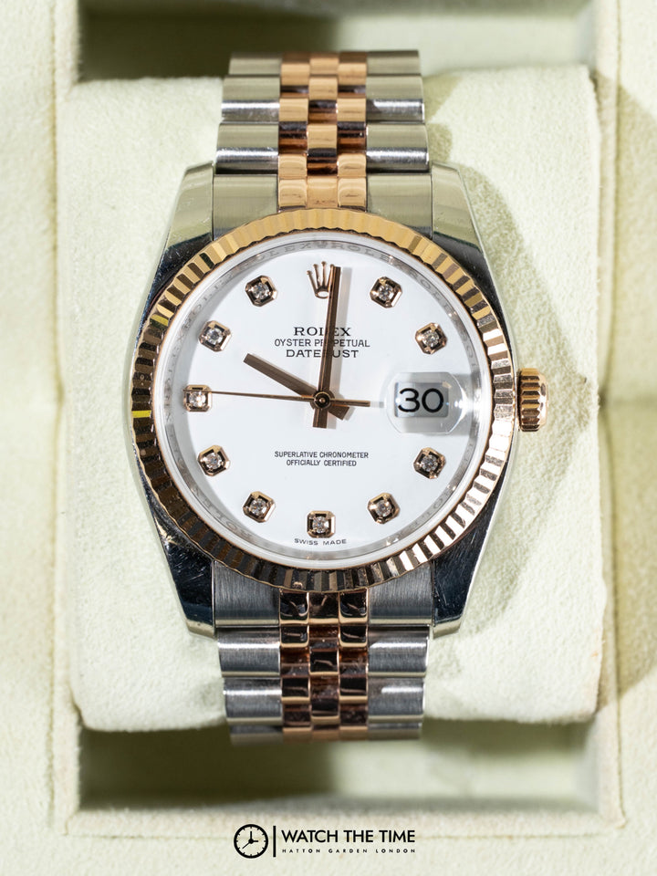 Rolex Datejust 116231