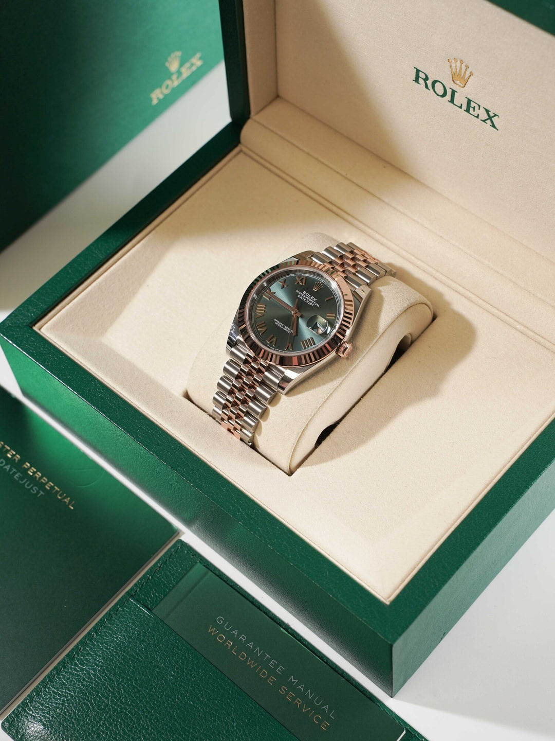 Rolex Datejust 41 126331