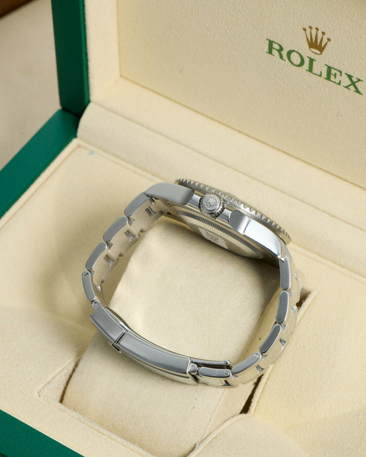 Rolex GMT-Master II 116710BLNR