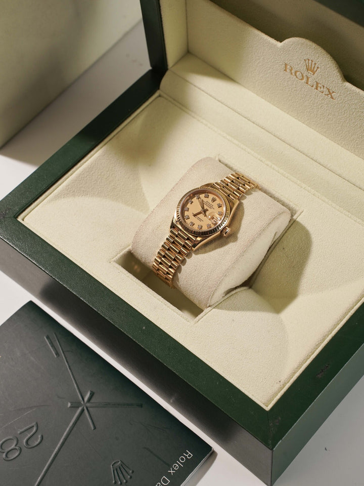 Rolex Datejust 69178