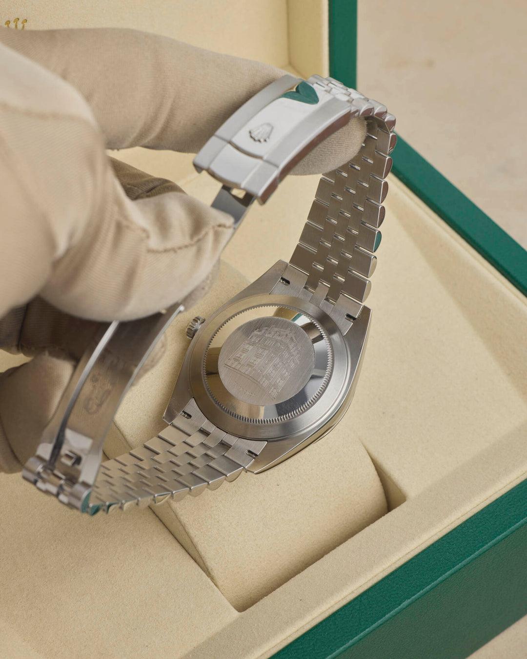 Rolex Datejust 41 126334