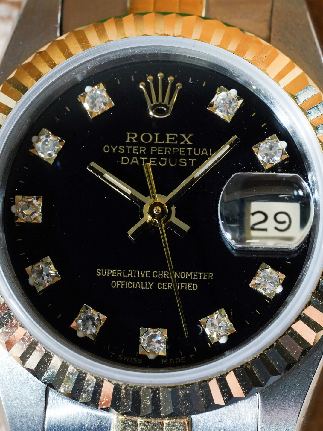 Rolex Datejust 69173 - 1992