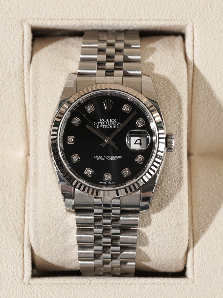 Rolex Datejust 116234 - 2017
