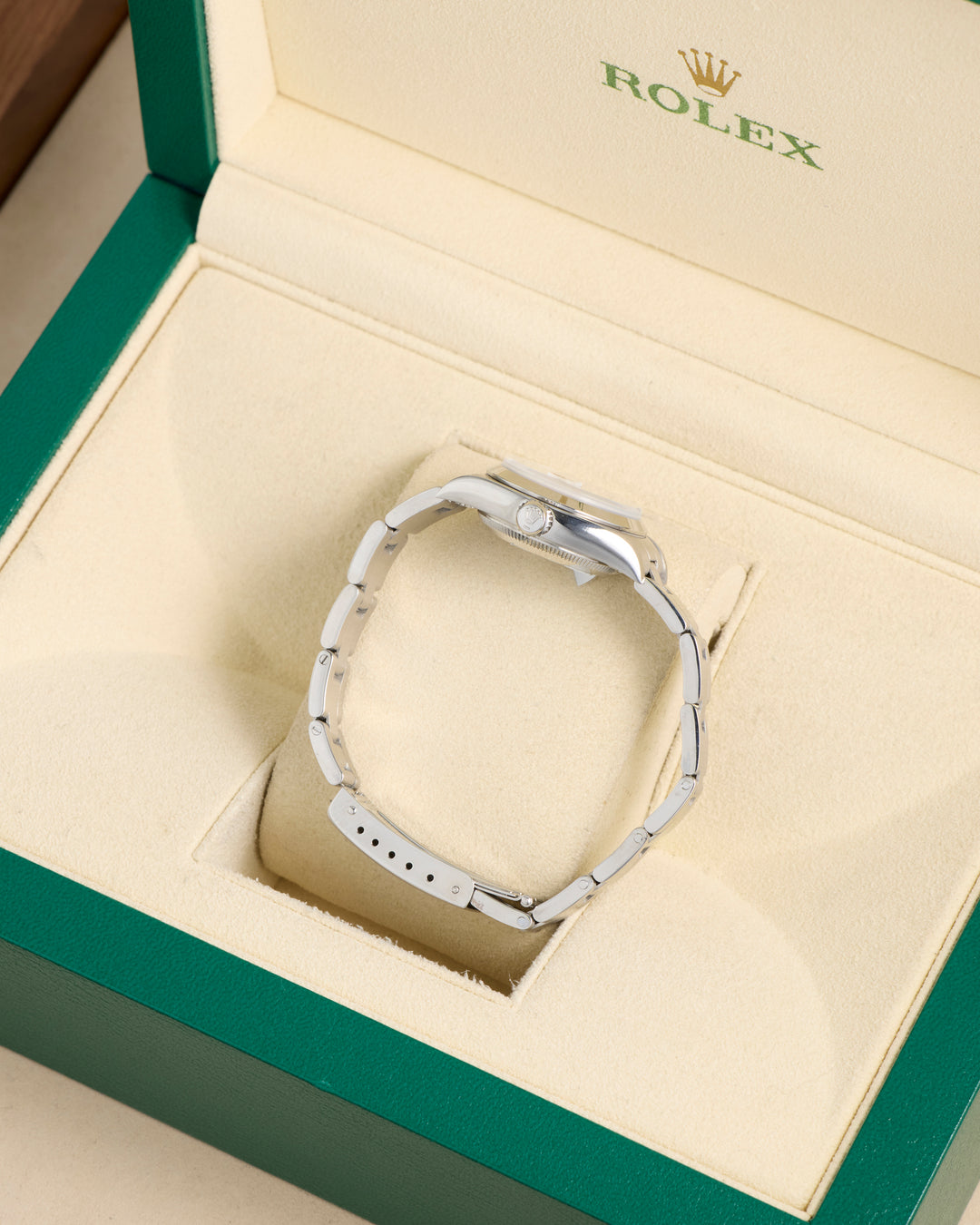 Rolex Oyster Perpetual Date 79160