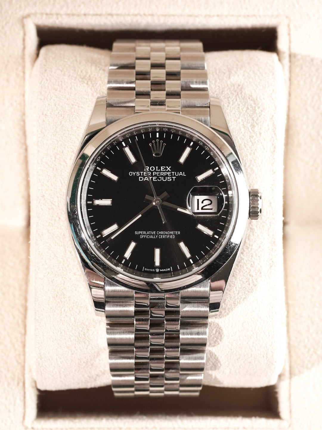 Rolex Datejust 126200 - 2020